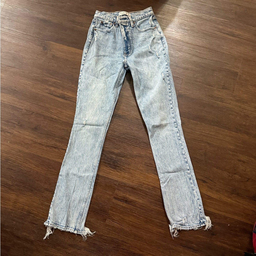 Classic Blue Women's Jeans